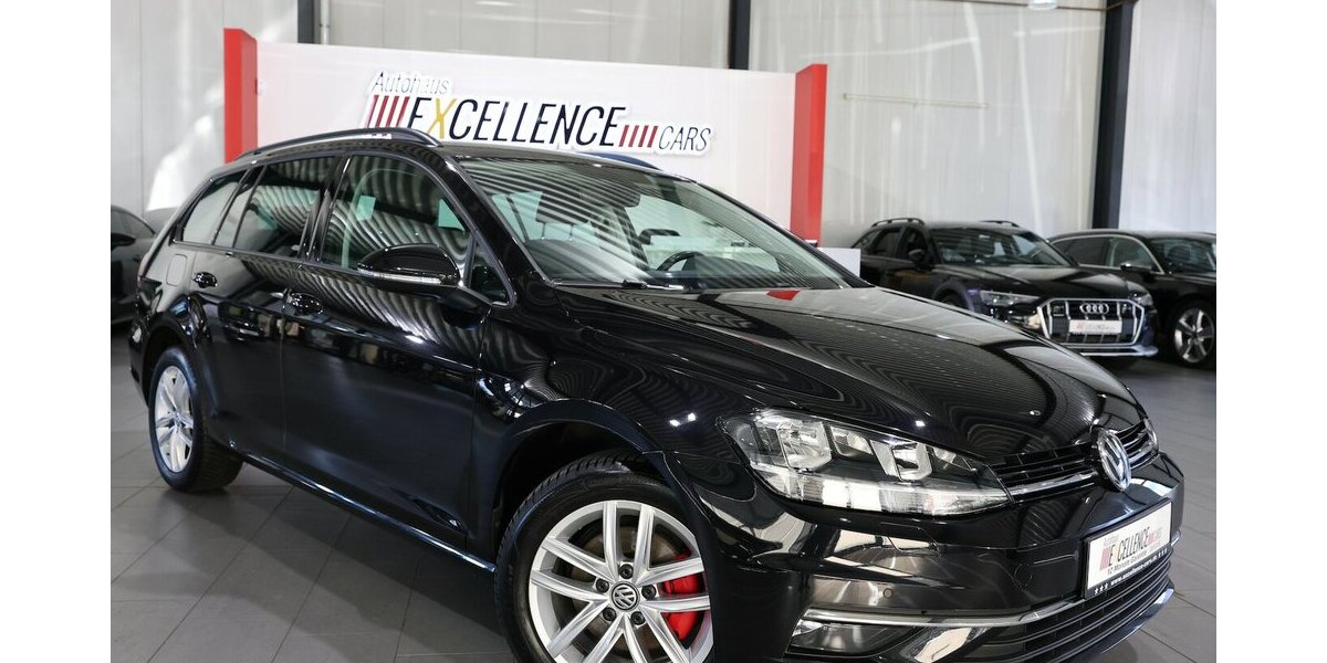 VW Golf Variant VII 1.6 TDI Comfortline DYNAUDIO 1H 152.000 km 13.777 &euro; Hamm 59077