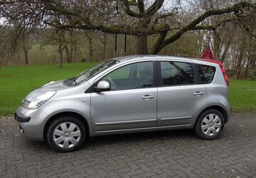Nissan Note 161.523 km 1.290 &euro; Iserlohn 58640