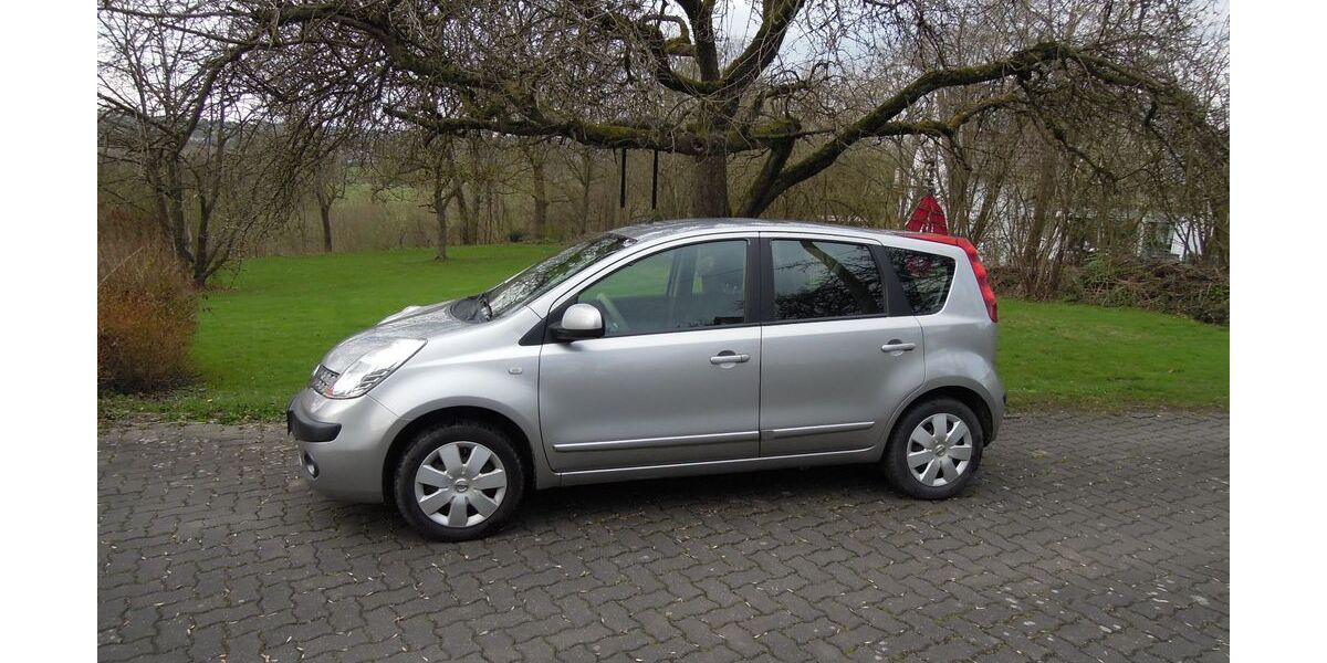 Nissan Note 161.523 km 1.290 &euro; Iserlohn 58640