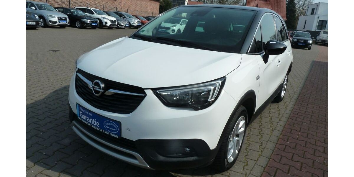 Opel Crossland (X) 85.000 km 10.980 &euro; Hamm 59073