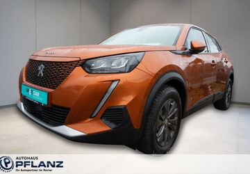 Peugeot 2008 41.410 km 16.590 &euro; Dortmund 44263