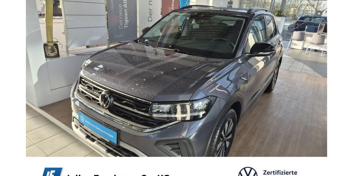 VW T-Cross 15.031 km 22.470 &euro; Hamm 59065