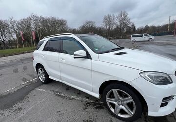 Mercedes-Benz ML 350 195.000 km 21.000 &euro; Dortmund 44145