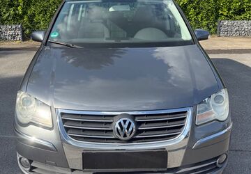 VW Touran 191.500 km 5.200 &euro; Castrop-Rauxel 44577