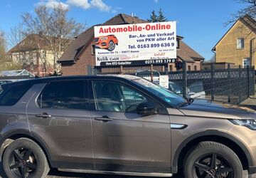 Land Rover Discovery 183.000 km 11.900 &euro; Hamm 59077