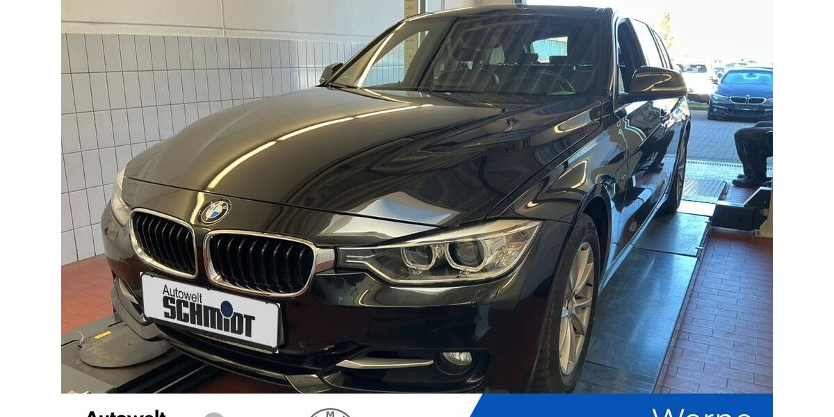 BMW 320 149.991 km 11.890 &euro; Werne 59368