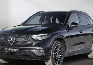 Mercedes-Benz GLC 220 18.000 km 60.990 &euro; Hamm 59067