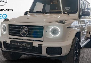 Mercedes-Benz G 580 10.336 km 133.390 &euro; Hagen 58135