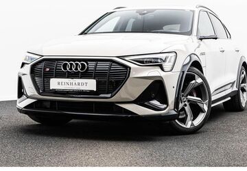 Audi e-tron 51.418 km 39.140 &euro; Hagen 58091