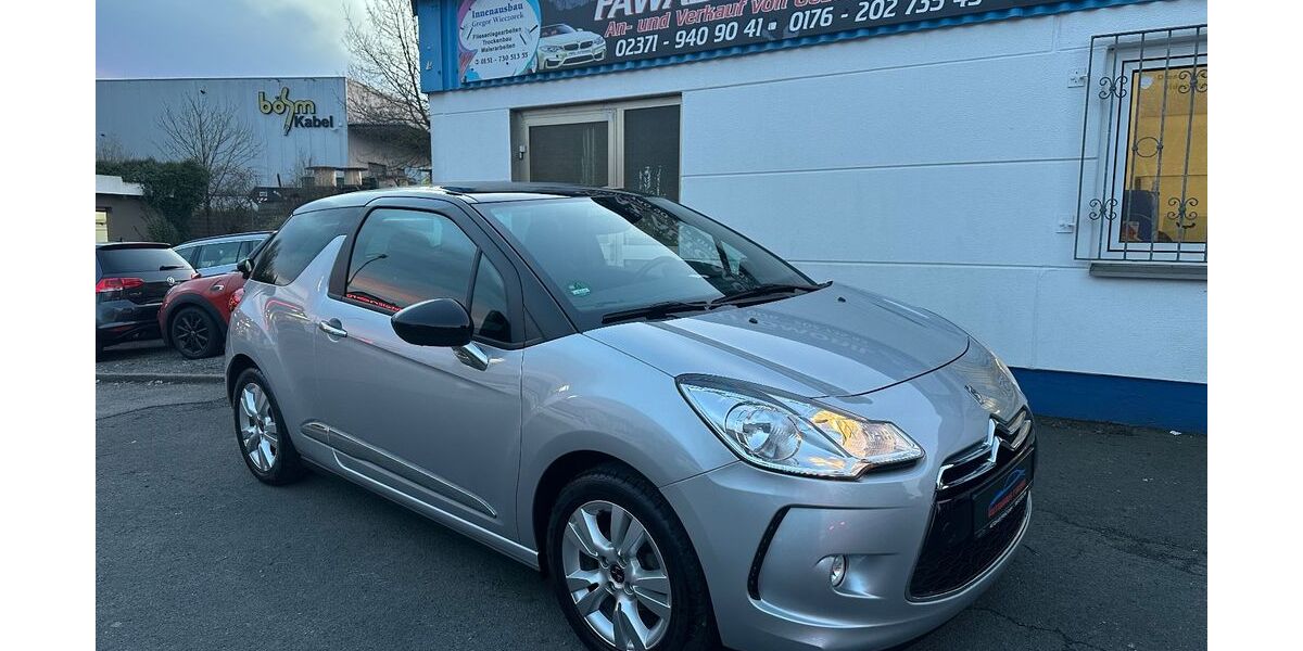 Citroen DS3 35.102 km 8.299 &euro; Iserlohn 58640
