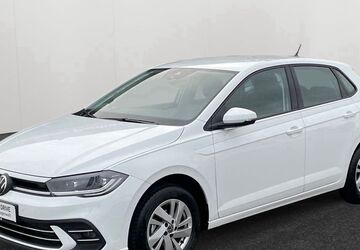 VW Polo 22.840 km 17.290 &euro; Castrop-Rauxel 44575