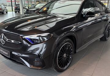 Mercedes-Benz GLC 300 15.592 km 68.870 &euro; Werl 59457