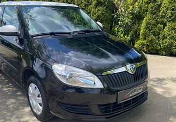 Skoda Fabia 108.800 km 3.990 &euro; Oer Erkenschwick 45739