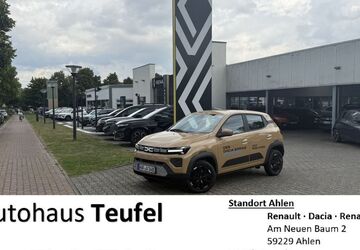 Dacia Spring 5.500 km 14.990 &euro; Ahlen 59229