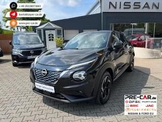 Nissan Juke 7.275 km 23.950 &euro; Werl 59457