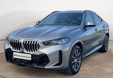 BMW X6 31.005 km 76.390 &euro; Lünen 44534