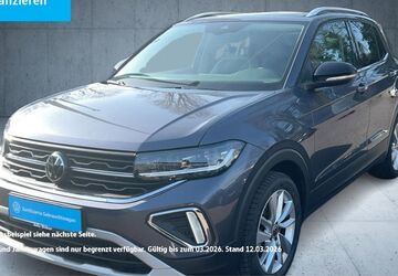 VW T-Cross 24.996 km 24.880 &euro; Ahlen 59229