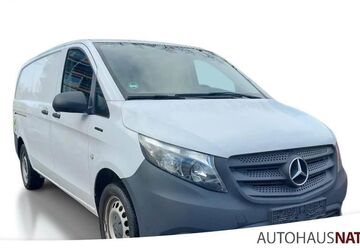 Mercedes-Benz eVito 21.736 km 11.950 &euro; Schwerte 58239