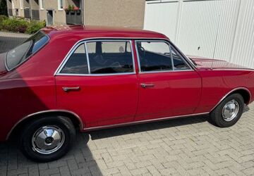 Opel Rekord 96.000 km 11.900 &euro; Hagen 58119