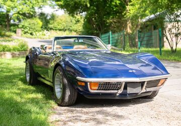 Corvette C3 86.050 km 38.690 &euro; Dortmund 44229