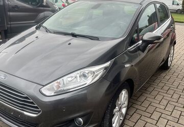 Ford Fiesta 53.669 km 10.400 &euro; Fröndenberg 58730