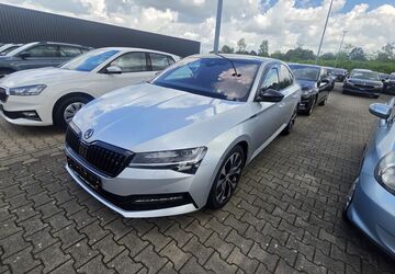 Skoda Superb 140.000 km 18.550 &euro; Unna 59423
