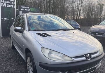 Peugeot 206 172.000 km 1.990 &euro; Unna 59423