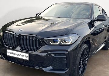BMW X6 94.996 km 68.569 &euro; Lünen 44534