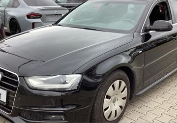 Audi A4 143.001 km 17.770 &euro; Werne 59368