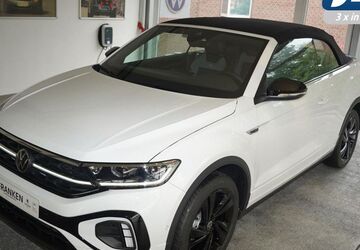 VW T-Roc 2.002 km 43.960 &euro; Hamm 59065