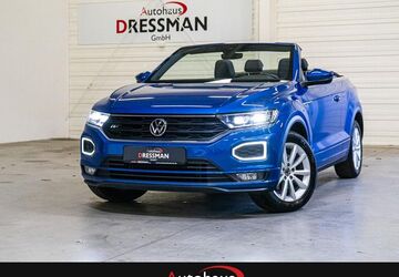 VW T-Roc 24.200 km 23.771 &euro; Hamm 59067