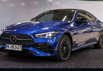 Mercedes-Benz CLE 300 18.900 km 53.420 &euro; Menden 58706