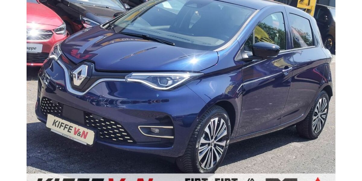 Renault ZOE 30.332 km 20.690 &euro; Hamm 59063