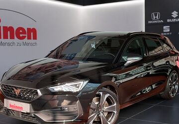 Cupra Leon 45.459 km 25.499 &euro; Werne 59368