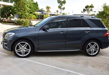 Mercedes-Benz ML 350 240.278 km 14.900 &euro; Datteln 45711