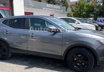Nissan Qashqai 110.000 km 10.700 &euro; Hamm 59065