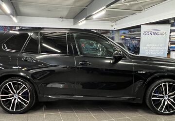 BMW X5 95.140 km 50.999 &euro; Werl 59457