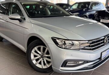 VW Passat Variant 117.091 km 19.999 &euro; Werl 59457