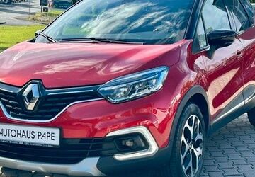 Renault Captur 62.350 km 10.990 &euro; Iserlohn 58640