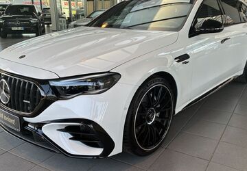 Mercedes-Benz E 53 AMG 11.631 km 85.890 &euro; Werl 59457