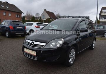 Opel Zafira 186.500 km 3.990 &euro; Oer-Erkenschwick (Rapen) 45739