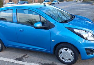 Chevrolet Spark 63.000 km 6.000 &euro; Bergkamen 59192