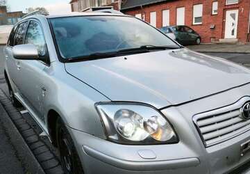 Toyota Avensis 219.000 km 1.200 &euro; Unna 59425