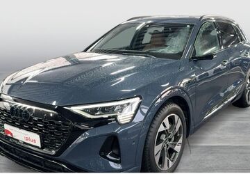 Audi Q8 e-tron 39.465 km 53.465 &euro; Dortmund 44143
