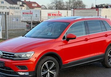 VW Tiguan 117.250 km 17.900 &euro; Werl 59457