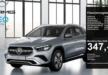 Mercedes-Benz GLA 200 7.589 km 35.900 &euro; Unna 59423