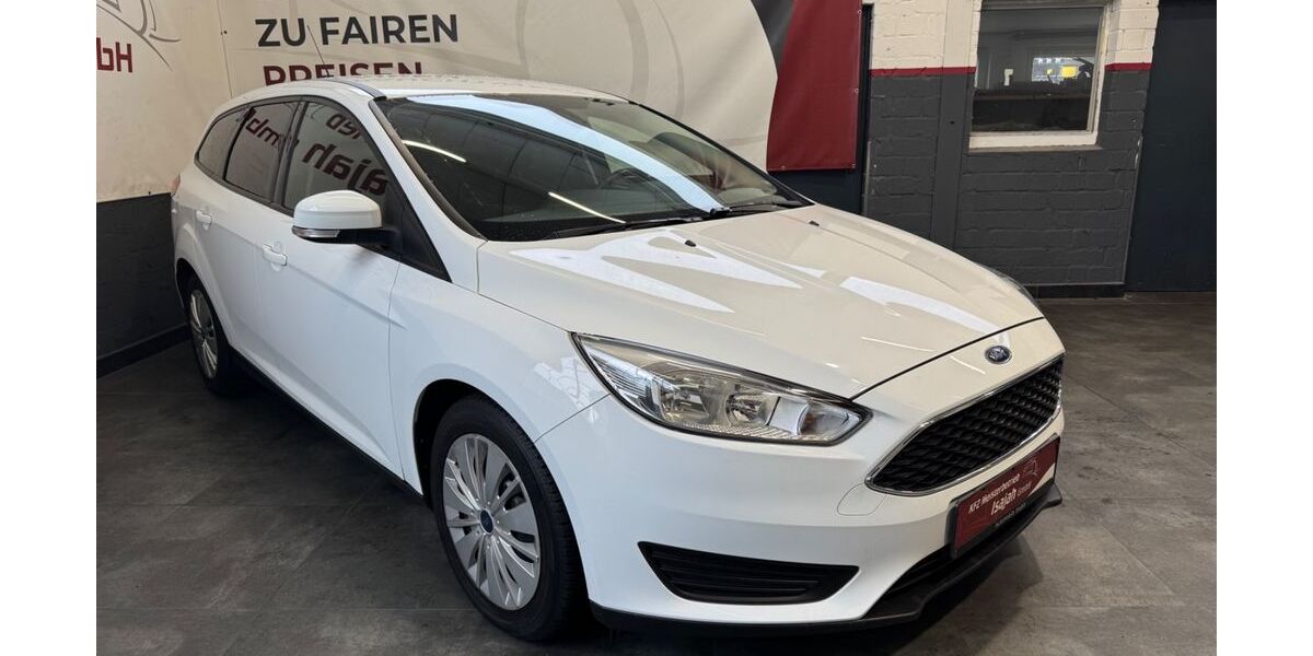 Ford Focus 140.000 km 6.390 &euro; Castrop-Rauxel 44575