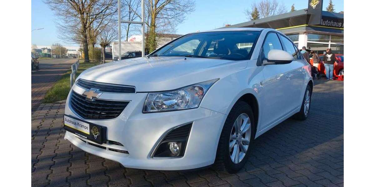 Chevrolet Cruze 154.900 km 4.480 &euro; Selm 59379