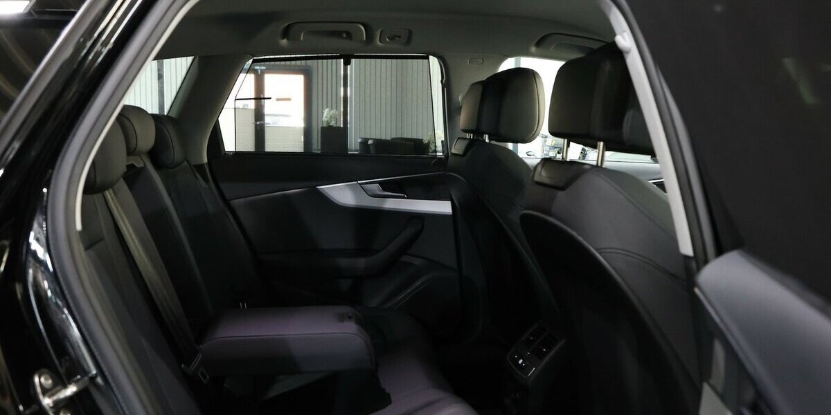 Audi A4 Avant 35 TDI ADVANCED BUSINESS LED,VOLL-LEDER 199.000 km 19.444 &euro; Hamm 59077