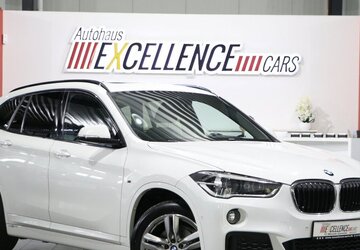 BMW X1 sDrive 18d M-SPORT SHADOW PANORAMA, LED, H/K 186.000 km 15.111 &euro; Hamm 59077